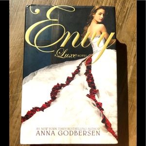 Envy by Anna Godbersen